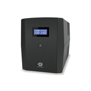 SAI 2200VA CONCEPTRONIC 1320W 2 SHUCKO + 3 IEC PRO