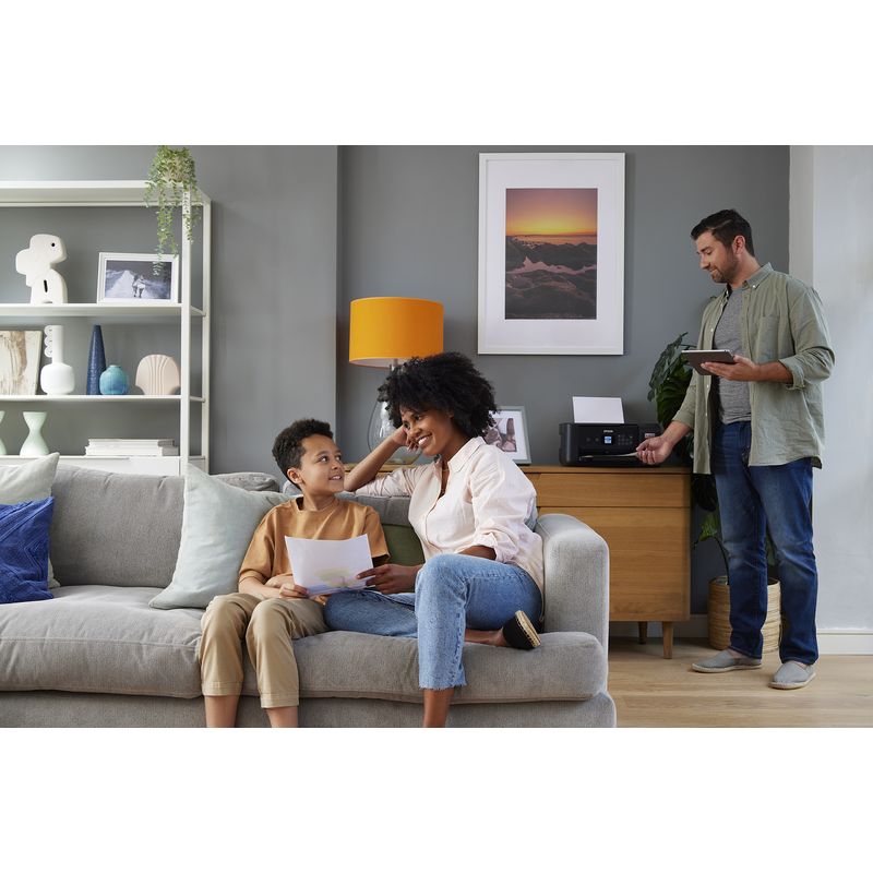 EPSON EcoTank ET-2825 Multifunción A4 Wifi Inkjet Dúplex - Imagen 3 de 24