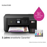 Miniatura 7 de EPSON EcoTank ET-2825 Multifunción A4 Wifi Inkjet Dúplex