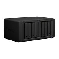 Miniatura 2 de DS1821+ 8BAY 22GHZ QC 4GB DDR4 4X GBE 4X USB 3.2 2