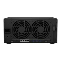 Miniatura 4 de DS1821+ 8BAY 22GHZ QC 4GB DDR4 4X GBE 4X USB 3.2 2