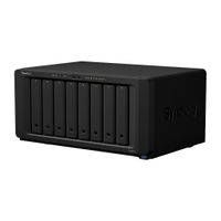 Miniatura 6 de DS1821+ 8BAY 22GHZ QC 4GB DDR4 4X GBE 4X USB 3.2 2