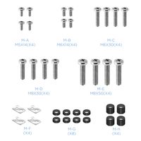 Miniatura 10 de SOPORTE MONITOR/TV TOOQ PL6270TN-B 37´´/70´´ MAX.5