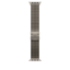 49mm Natural Titanium Milanese Loop - Large