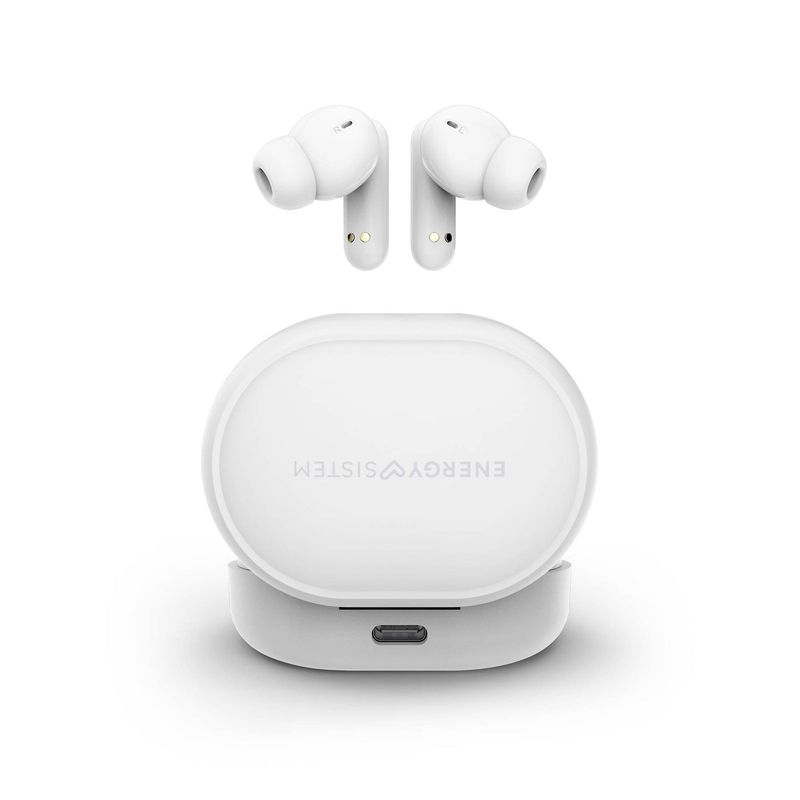 AURICULARES ENERGY SISTEM BLUEOOTH CHILL BLANCO - Imagen 4 de 5