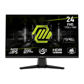 MONITOR MSI MAG 242F 23.8" Rapid IPS 1920 x 1080 HDMI