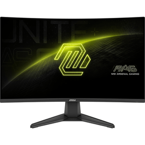 MONITOR GAMING MSI MAG 276CF E20. 27" FHD 1920X1080. 200HZ 0.5MS. CURVO . 2XHDMI. DP