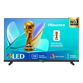 HISENSE 40"  40A5Q QLED Full HD