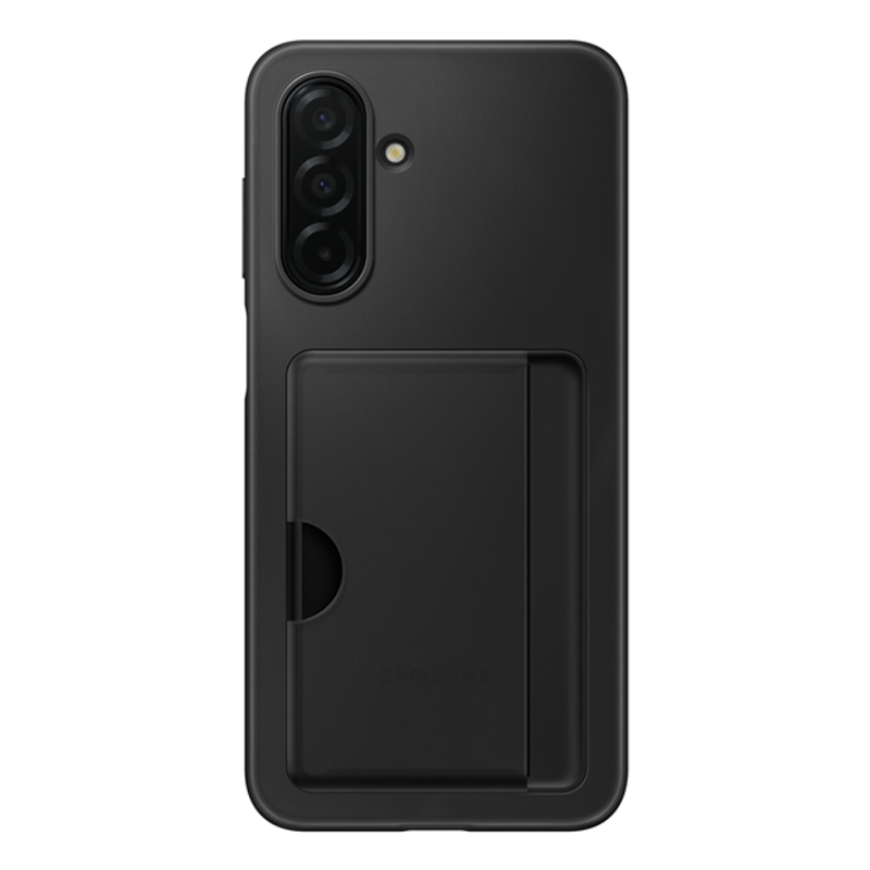 Funda tarjetero negra para Samsung A26 - Imagen 1 de 1