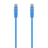 Miniatura 3 de AISENS Cable de Red Latiguillo RJ45 LSZH Cat.6A 500 Mhz UTP AWG24, Azul, 25CM