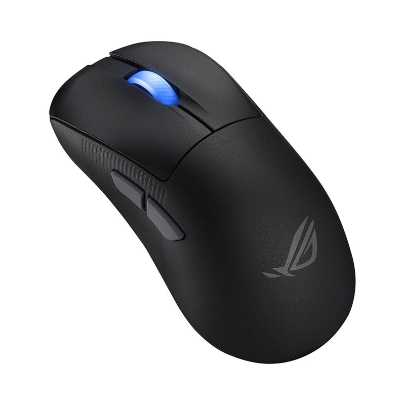 RATON ASUS ROG KERIS II WL ACE (NEGRO) - Imagen 3 de 6