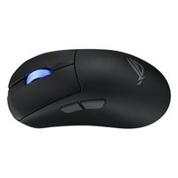 Miniatura 5 de RATON ASUS ROG KERIS II WL ACE (NEGRO)
