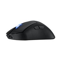 Miniatura 6 de RATON ASUS ROG KERIS II WL ACE (NEGRO)