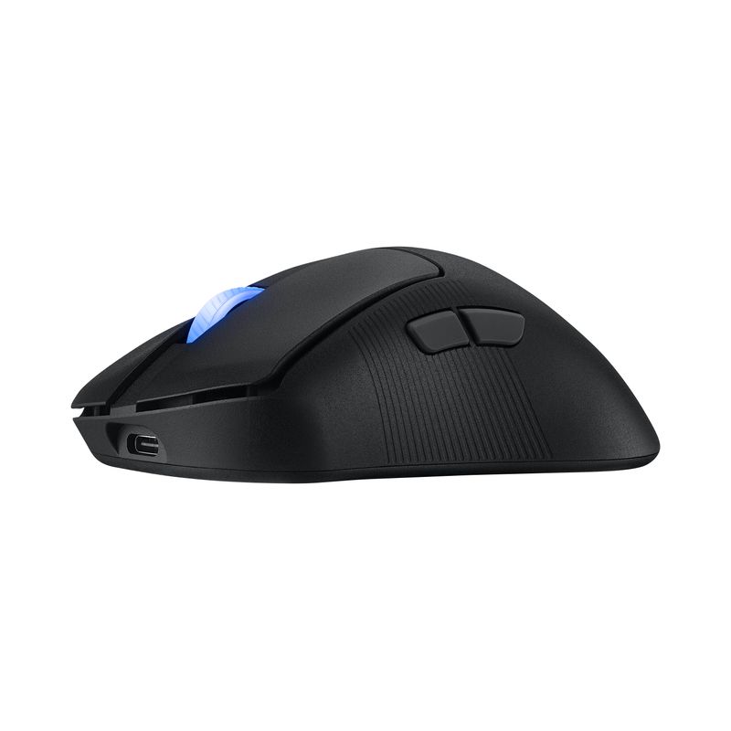 RATON ASUS ROG KERIS II WL ACE (NEGRO) - Imagen 6 de 6