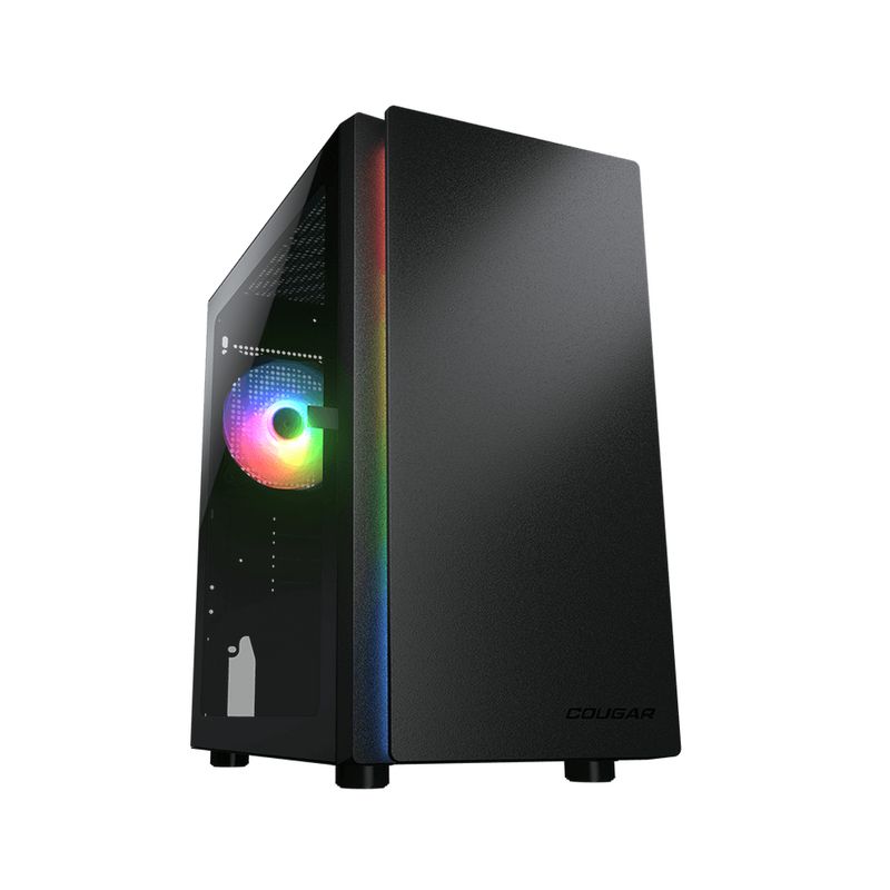 COUGAR PURITY RGB RGB Negro - Imagen 3 de 4