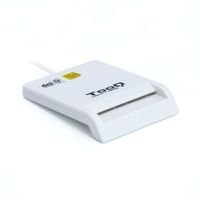 Miniatura 2 de Tooq Lector de tarjetas DNIE usb 2.0 blanco