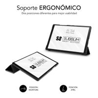 Miniatura 6 de FUNDA TABLET SUBBLIM SAMSUNG A9+
