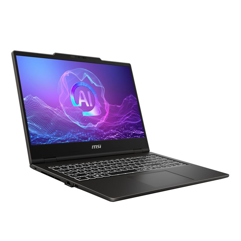 MSI PORTATIL VENTUREPRO 15 A2RWFG-449XES. 15.6" FHD (1920 1080), 144HZ IPS. INTEL CORE 7 240H. INTEL CORE 7 240H. RTX 5060 LAPTOP GPU, GDDR7 8GB. DDR - Imagen 4 de 16