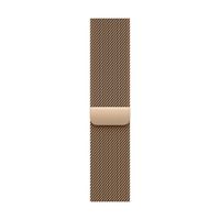 Miniatura 2 de 40mm Gold Milanese Loop
