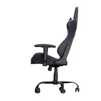Miniatura 4 de SILLA TRUST GAMING GXT 708 RESTO GAMING GIRATORIA 360  ELEVADOR DE GAS CLASE 4 RESPALDO AJUSTABLE COLOR NEGRO / ROJO 24217