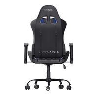 Miniatura 5 de SILLA TRUST GAMING GXT 708 RESTO GAMING GIRATORIA 360  ELEVADOR DE GAS CLASE 4 RESPALDO AJUSTABLE COLOR NEGRO / ROJO 24217