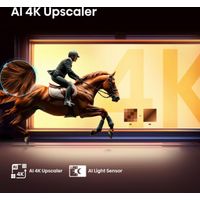 Miniatura 4 de Televisor HISENSE 85"  85A6Q LED 4K Ultra HD