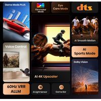 Miniatura 5 de Televisor HISENSE 85"  85A6Q LED 4K Ultra HD