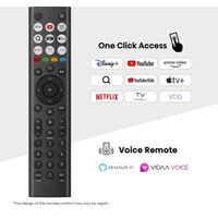 Miniatura 11 de Televisor HISENSE 85"  85A6Q LED 4K Ultra HD