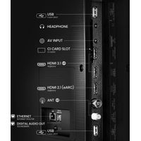 Miniatura 12 de Televisor HISENSE 85"  85A6Q LED 4K Ultra HD
