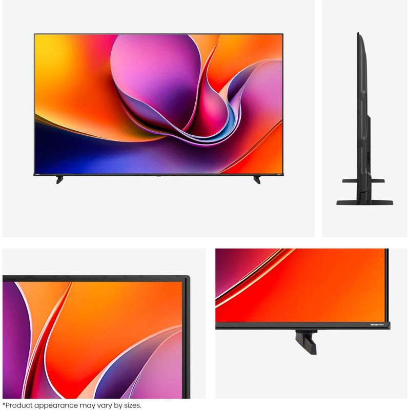 Televisor HISENSE 85" 85A6Q LED 4K Ultra HD - Imagen 13 de 14