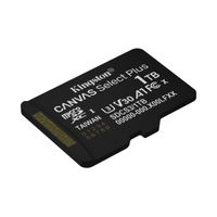 Miniatura 9 de MEMORIA 1TB MICROSDXC CANVAS SELECT GEN3 + ADAPT