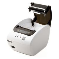 Miniatura 9 de iggual Impresora térmica TP EASY 80W USB+RJ11 blan