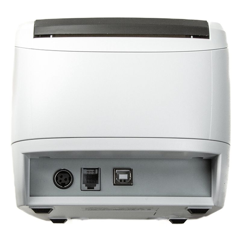 iggual Impresora térmica TP EASY 80W USB+RJ11 blan - Imagen 10 de 10