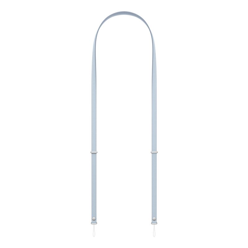 Crossbody Strap Light Blue - Imagen 2 de 4