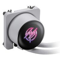 Miniatura 3 de Refrigeración Líquida MSI MPG CORELIQUID P13 360 ARGB LCD Blanco