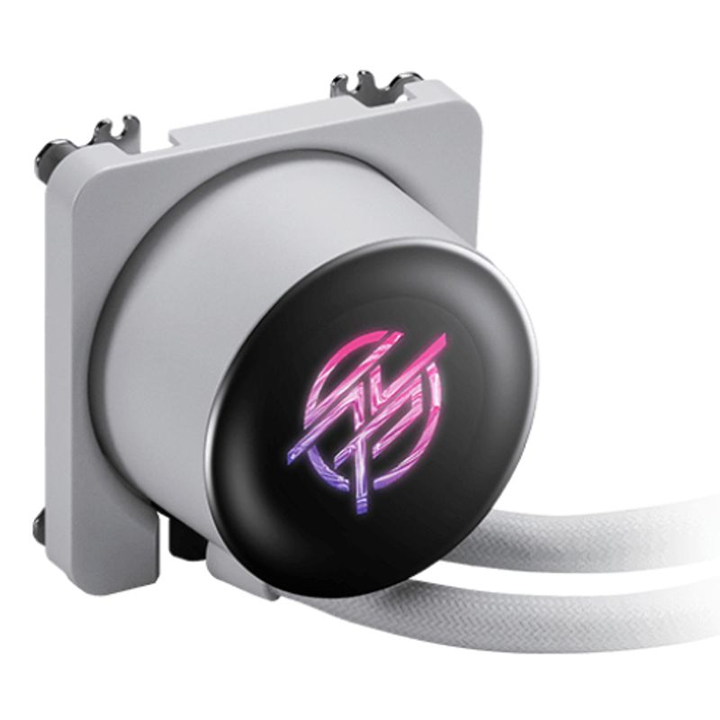 Refrigeración Líquida MSI MPG CORELIQUID P13 360 ARGB LCD Blanco - Imagen 3 de 3