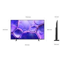 Miniatura 4 de SAMSUNG 50" U8000F UE50U8072FUXXH LED 4K Ultra HD