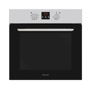 HORNO BRANDT BOE1120X MULTIFUNCION NEGRO