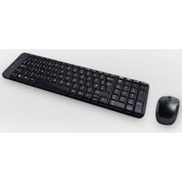 Miniatura 4 de TECLADO INALAMBRICO + RATON OPTICO LOGITECH MK220 NEGRO