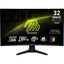 MONITOR MSI MAG 32CQ6F   31.5" Rapid VA 2560 x 1440 HDMI