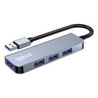 Miniatura 2 de iggual Hub USB-A 3.0 x 4 puertos HUB-A-4p