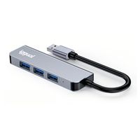 Miniatura 6 de iggual Hub USB-A 3.0 x 4 puertos HUB-A-4p