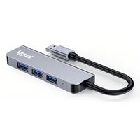 Miniatura 10 de iggual Hub USB-A 3.0 x 4 puertos HUB-A-4p