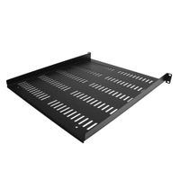 Miniatura 3 de STARTECH  Estante Ventilado 1U para Armario Rack de Servidores - Bandeja Universal Voladiza para Montaje en Rack de 19" - Capacidad de 25kg - de 20" d