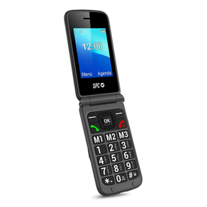 SPC 2339N Movil Stella 3 4G BT FM + Dock