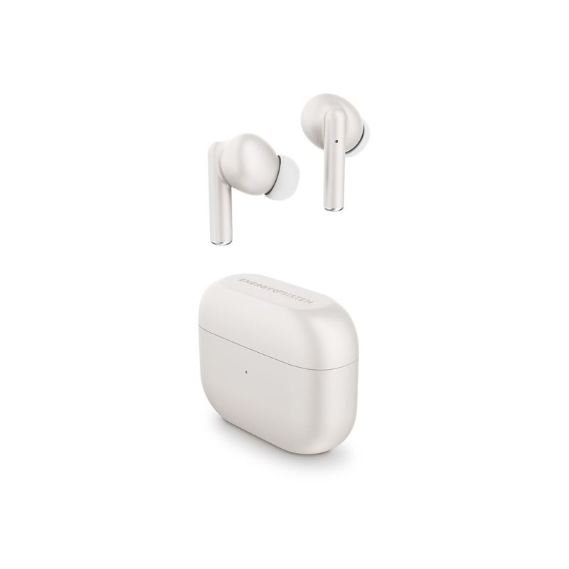 AURICULARES ENERGY SISTEM TRUE WIRELESS STYLE 2 COCONUT - Imagen 2 de 8