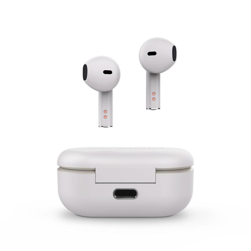 AURICULARES WIRELESS STYLE 4 CREAM - Imagen 3 de 7