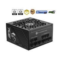 Miniatura 3 de FUENTE DE ALIMENTACIóN MSI MPG A1250GS PCIE5 1250W 80+ GOLD FULL MODULAR
