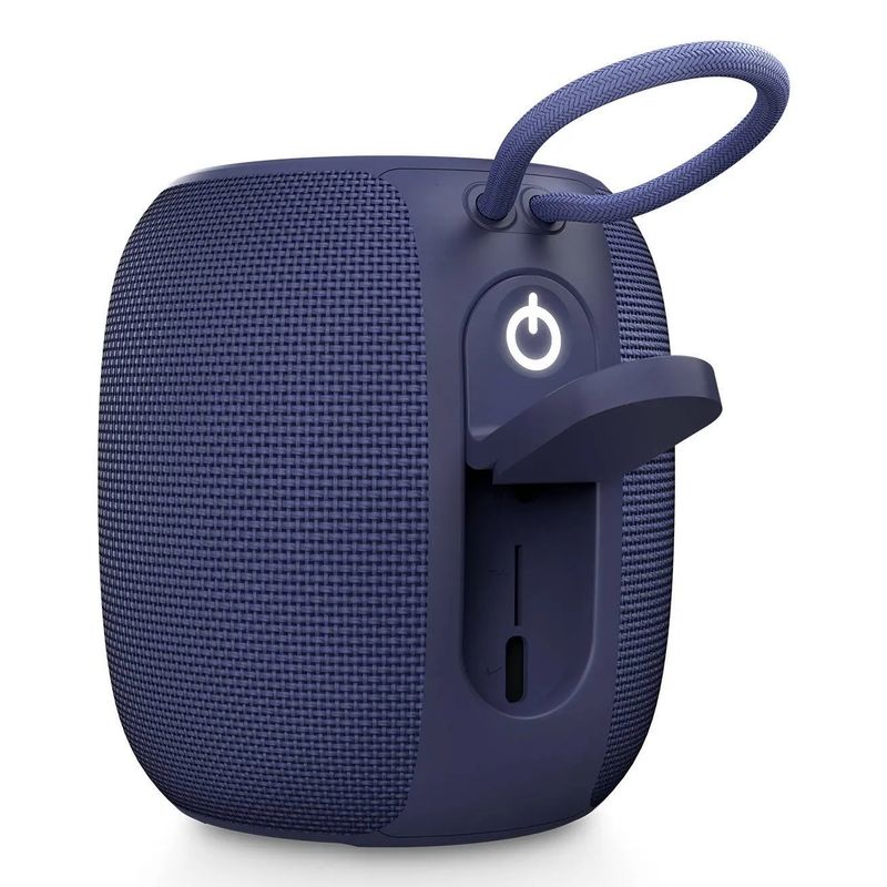 ALTAVOZ ENERGY SISTEM BLOOM NAVY BLUETOOTH - Imagen 3 de 8