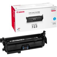 Miniatura 2 de CANON TONER LASER LBP-7750CDN CYAN 5.000 PAGINAS